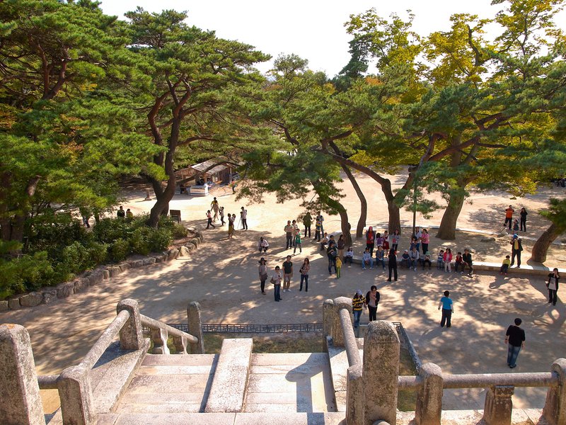 Gyeongju, Bulguksa